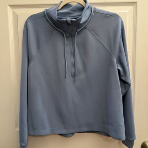 Women's Blue Pullover - Size M